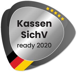 Kassen SichV Logo