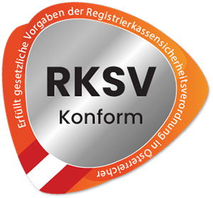 RKSV Konform logo