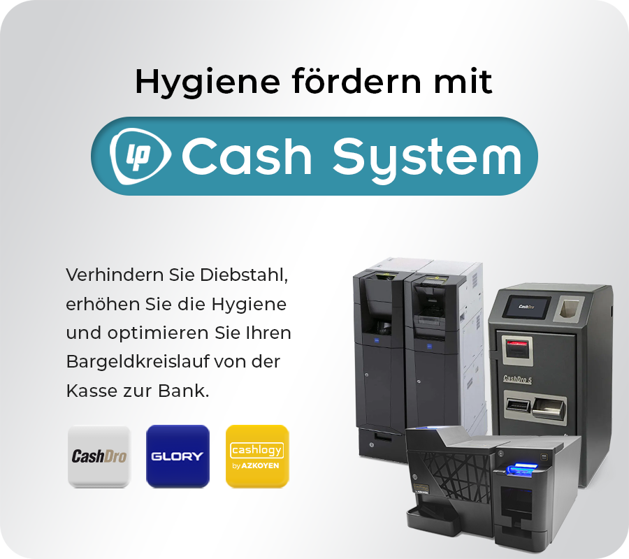 lp cash system