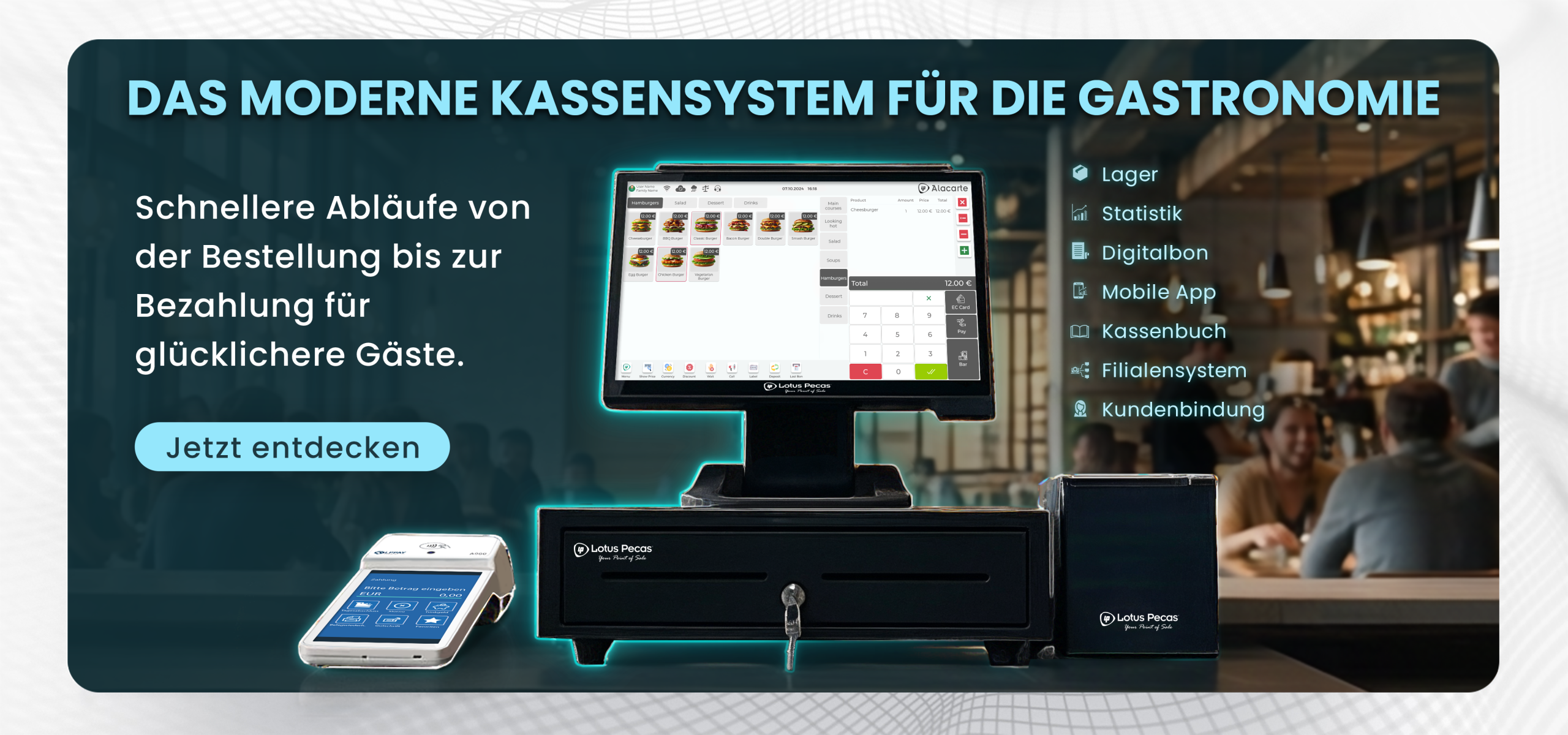 Gastronomi-banner